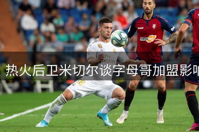 热火后卫米切尔谈字母哥加盟影响 自称防守端实力获认可