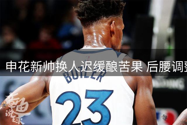 申花新帅换人迟缓酿苦果 后腰调整致防线溃败