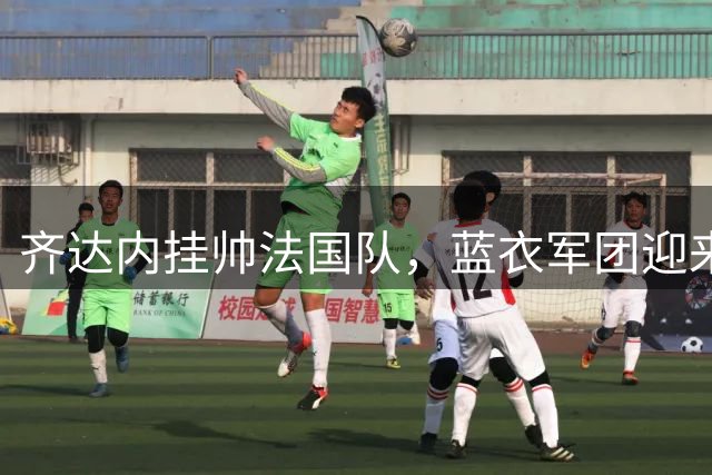 齐达内挂帅法国队，蓝衣军团迎来战术革新期